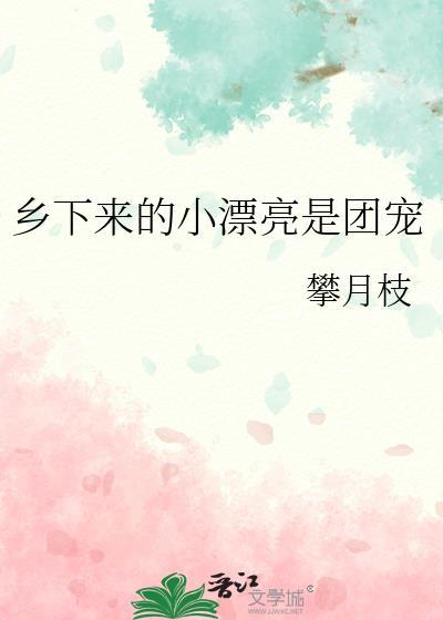 乡下来的小漂亮是团宠by攀月枝