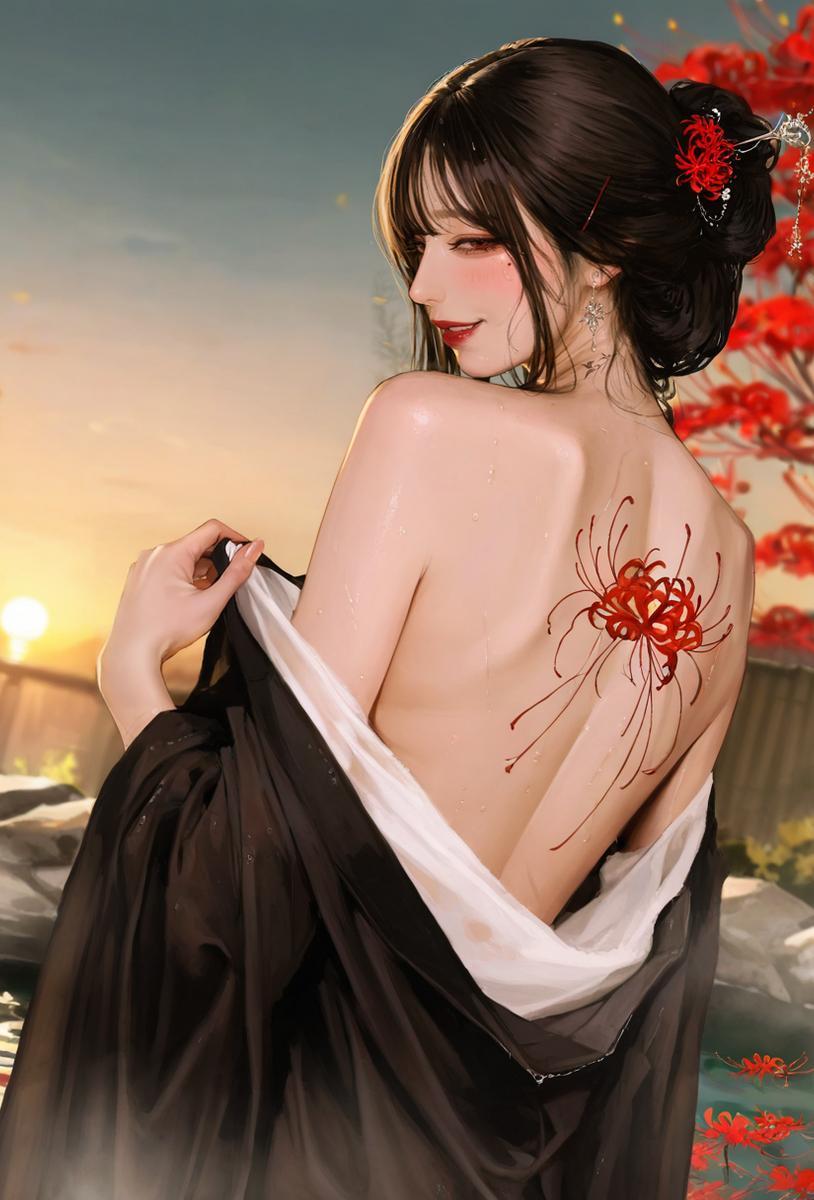 绿帽情节是什么意思