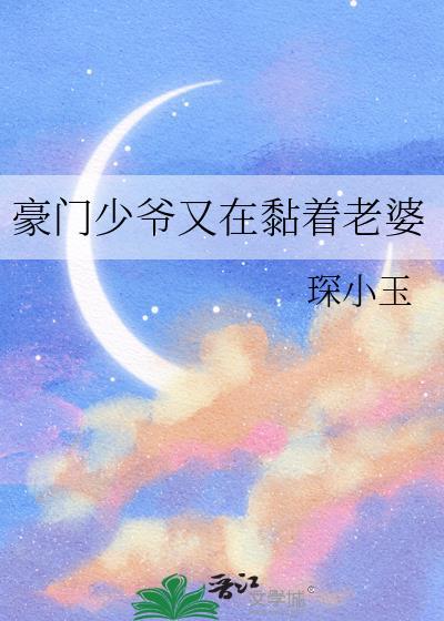 豪门少爷又在黏着老婆的