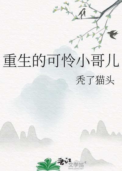 重生之可怜男后