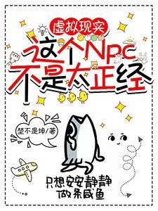 这个npc不正常