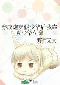 穿成炮灰假少爷后我靠真少爷苟命by野而