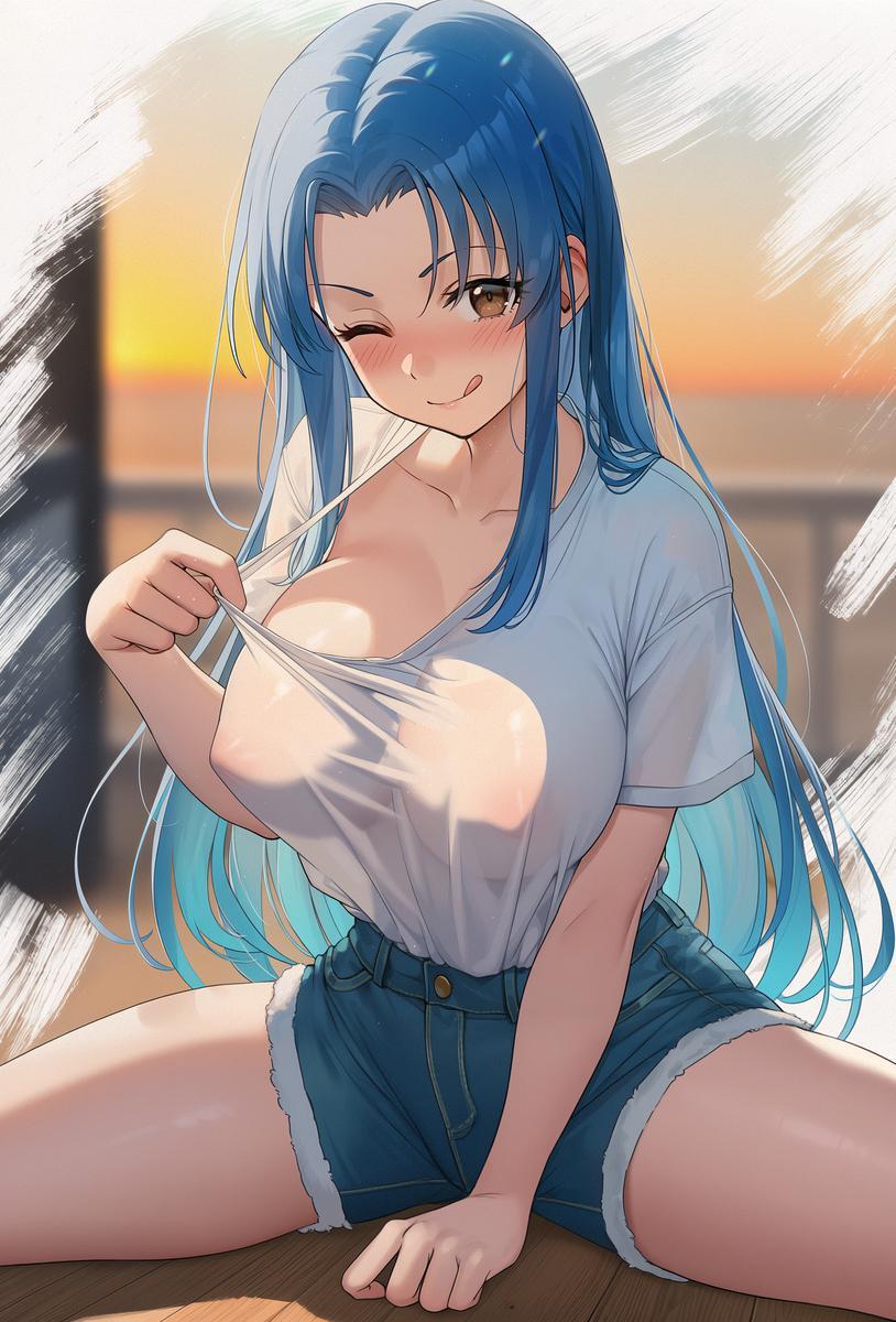 悸动的青春宝文