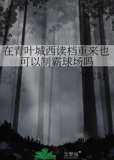 在青叶城西读档重来也可以制霸球场吗免费阅读