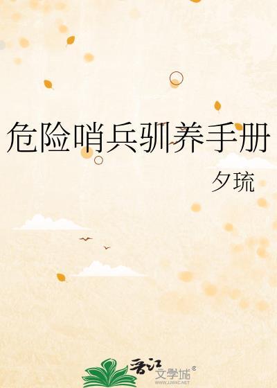 危险哨兵驯养TXT
