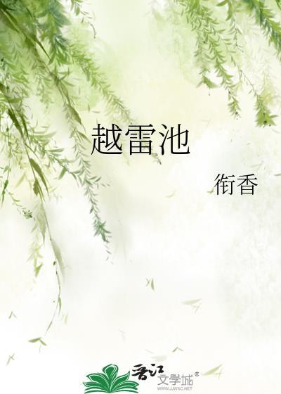 越雷池啥意思