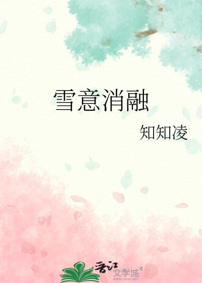 雪意消融txt