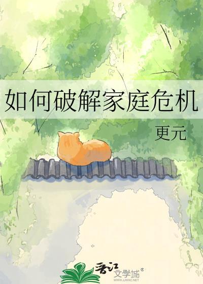 如何破解家庭危机by更元番外骆融