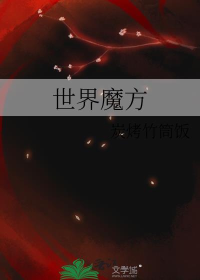 世界魔方高手