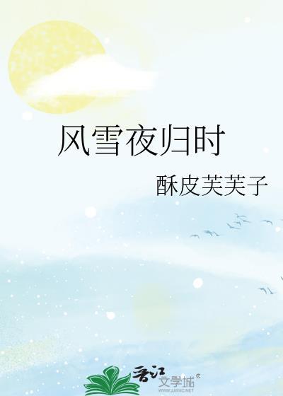 风雪夜归时TXT加番外