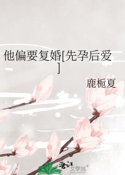 他偏要复婚[先孕后爱
