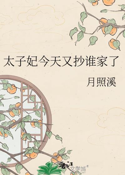 太子妃今天又抄谁家了月照溪