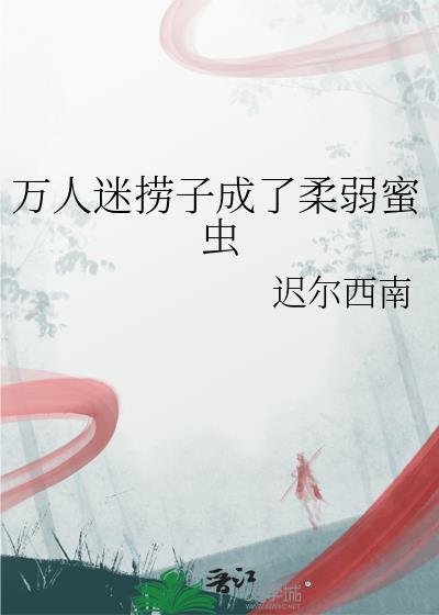 万人迷捞子成了柔弱蜜虫作者迟尔西南