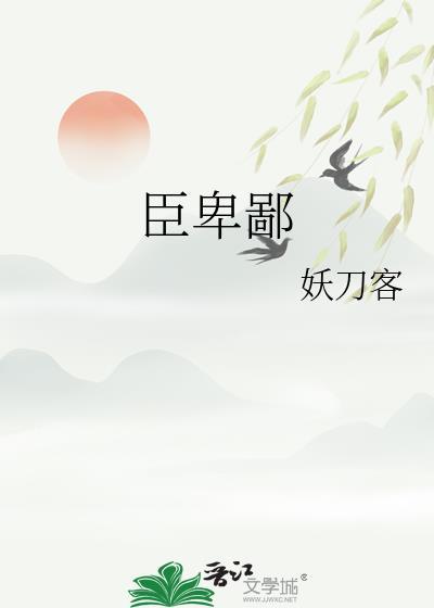 臣卑鄙人也