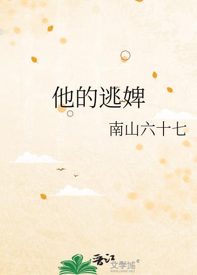 他的逃婢by南山