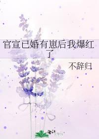 结婚了官宣