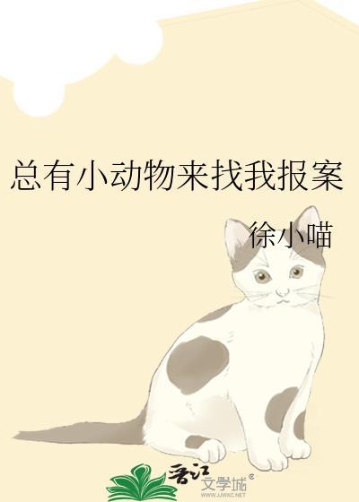 总有小动物来找我报案txt徐小喵