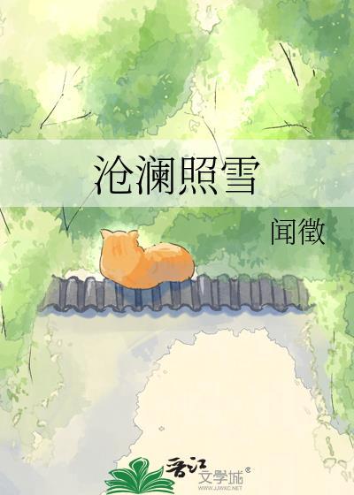 沧澜照雪TXT完本