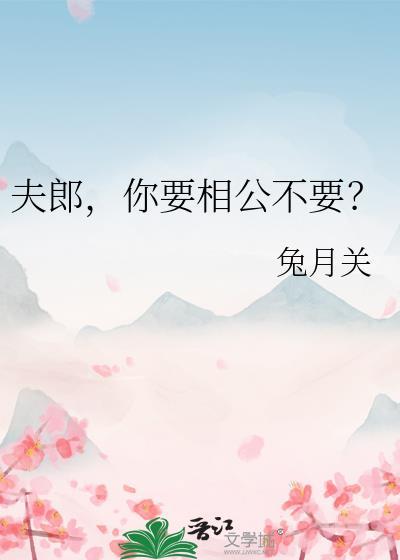 夫郎要相公不txt百度