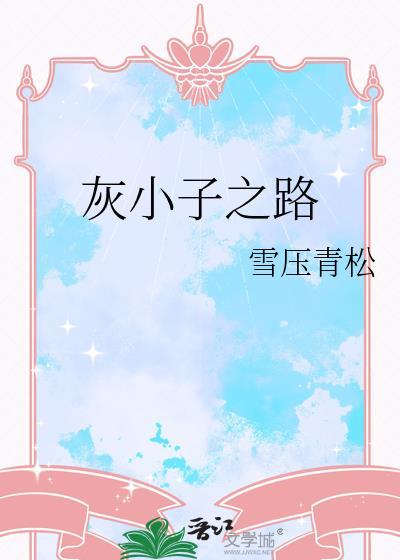 灰小子之路txt百度