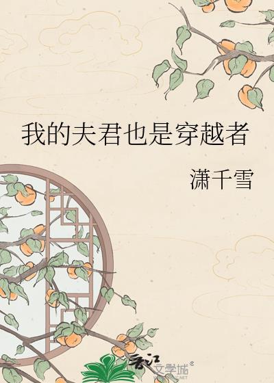 我的夫君是穿越人士