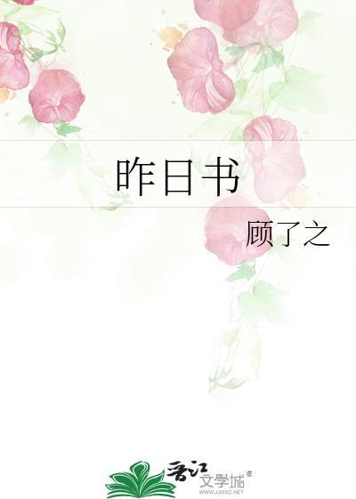 昨日书txt
