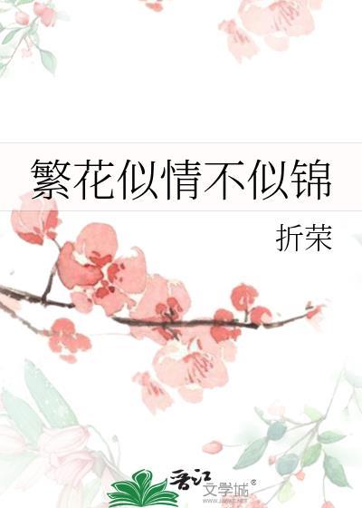 繁花似锦下一句是什么