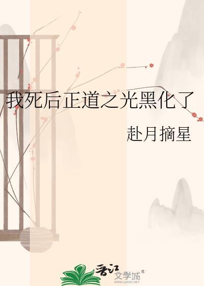 我死后正道之光黑化了by
