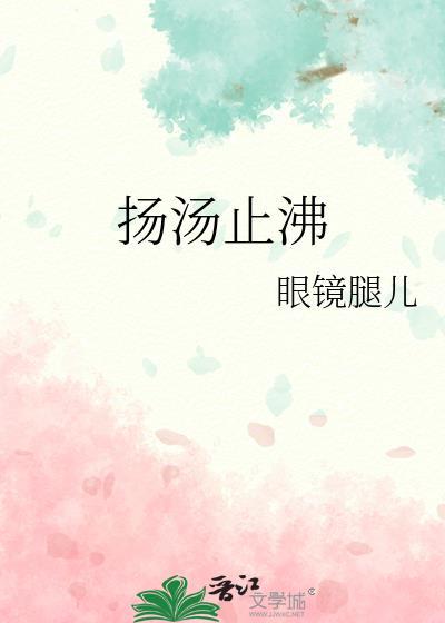 扬汤止沸的汤是什么意思