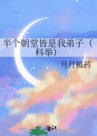 半个朝堂皆是我弟子(科举)27