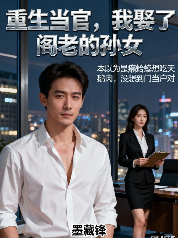 我娶了阁老的孙女免费阅读