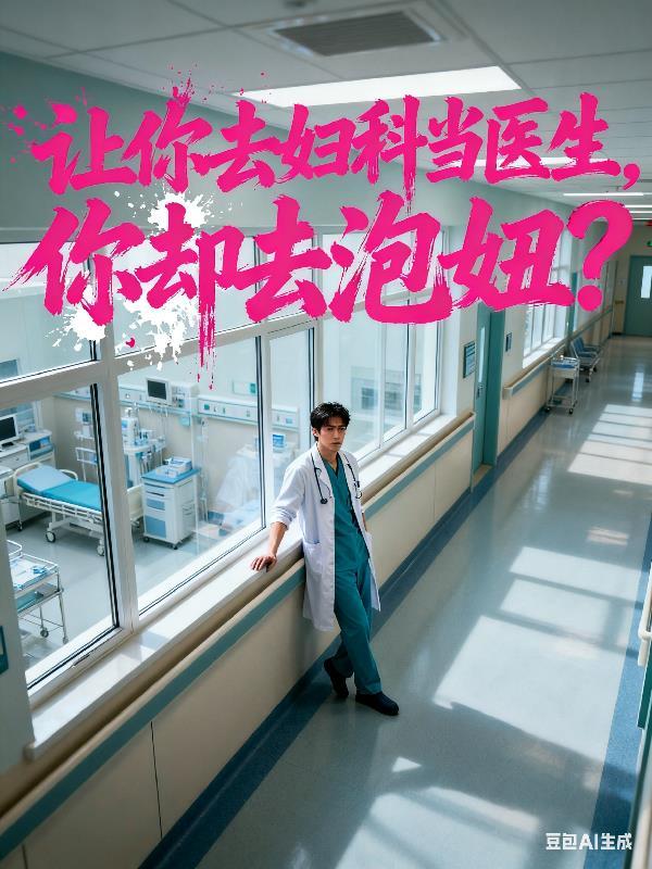 让你去妇科当医生你却去泡妞陈阳林静怡