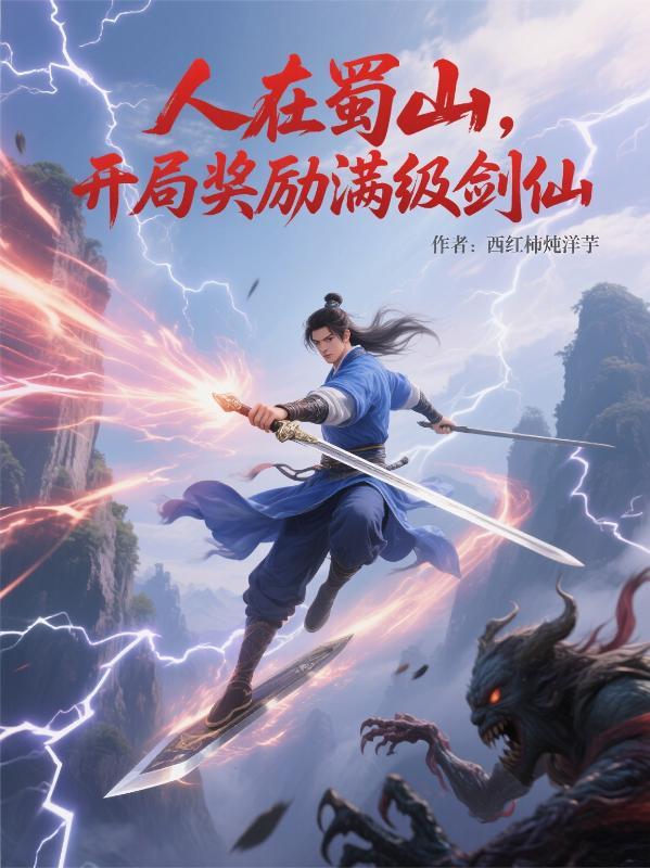 人在蜀山刚死获得镇妖剑如今盛夏