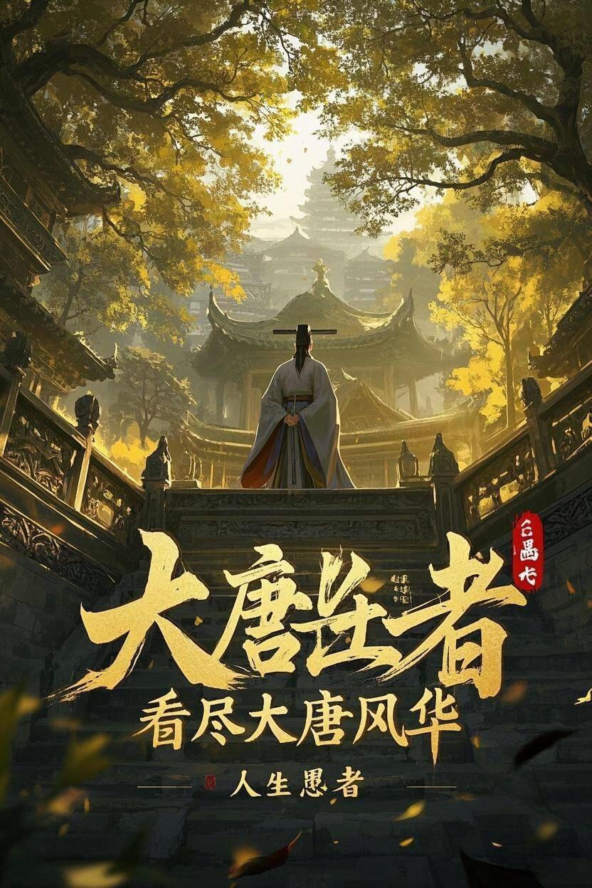 大唐长生者短剧