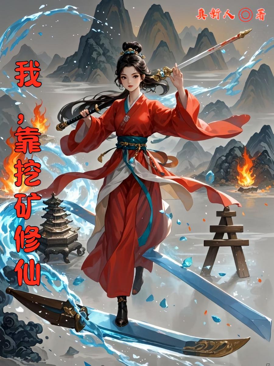 靠挖矿修仙