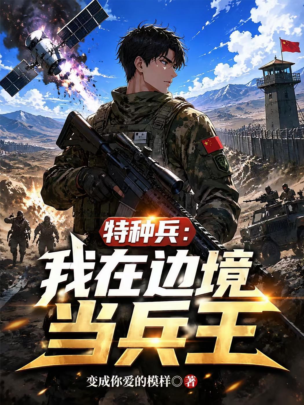 特种兵边境