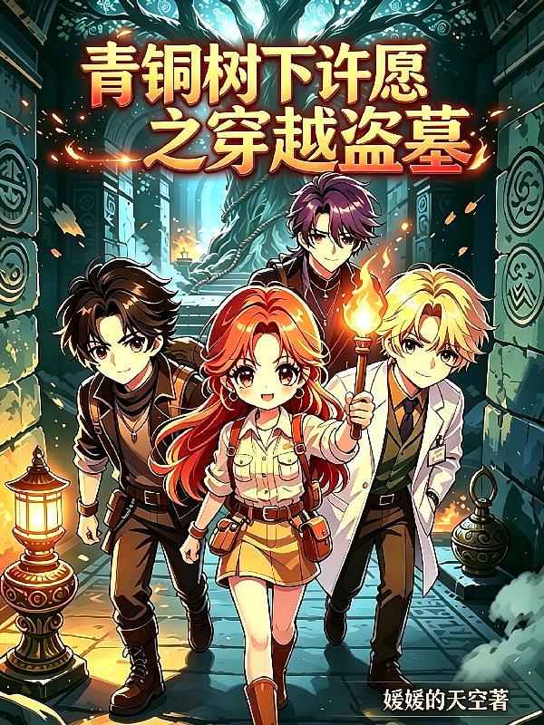 青铜神树盗墓笔记
