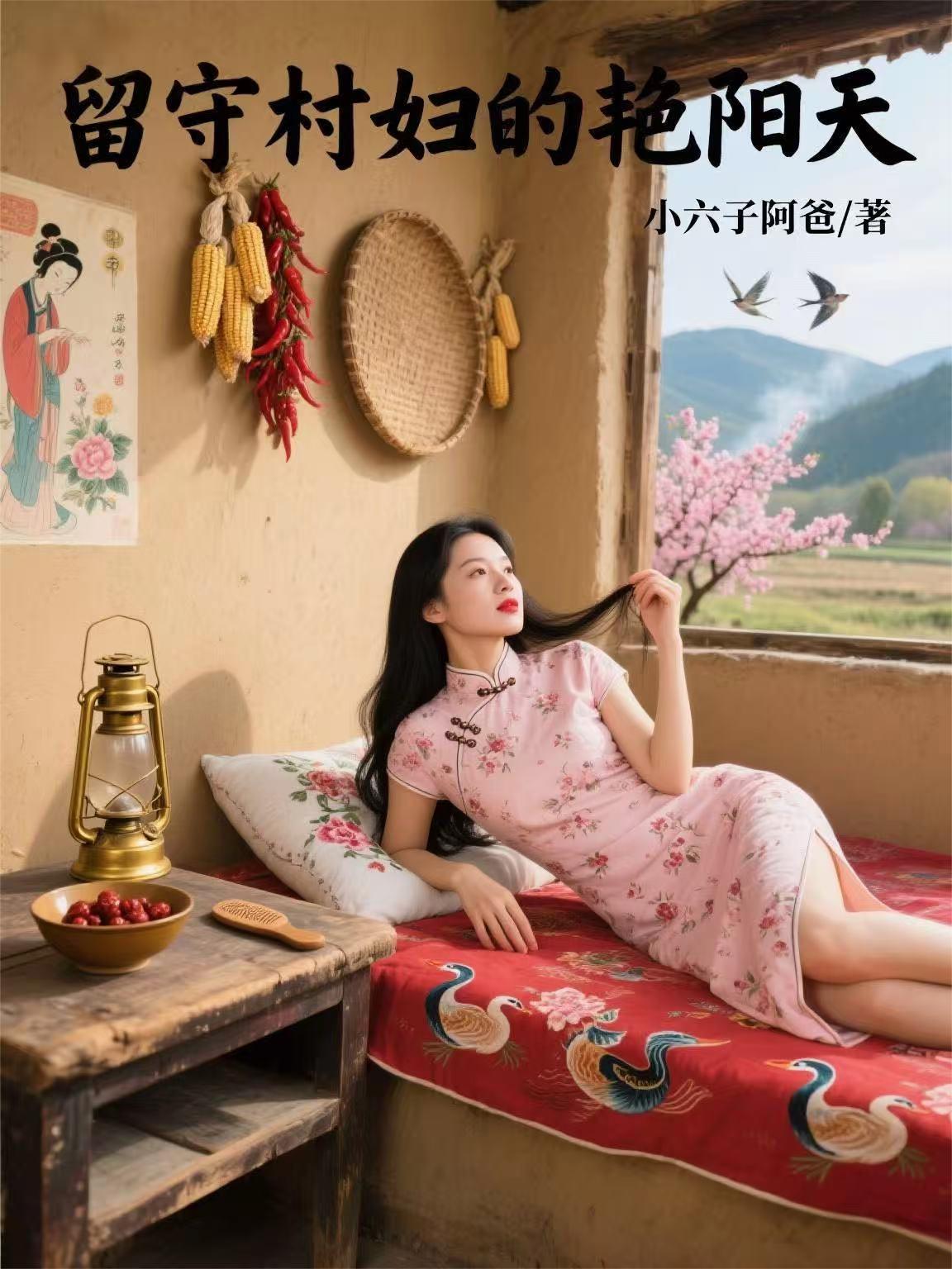 留守村妇的心事