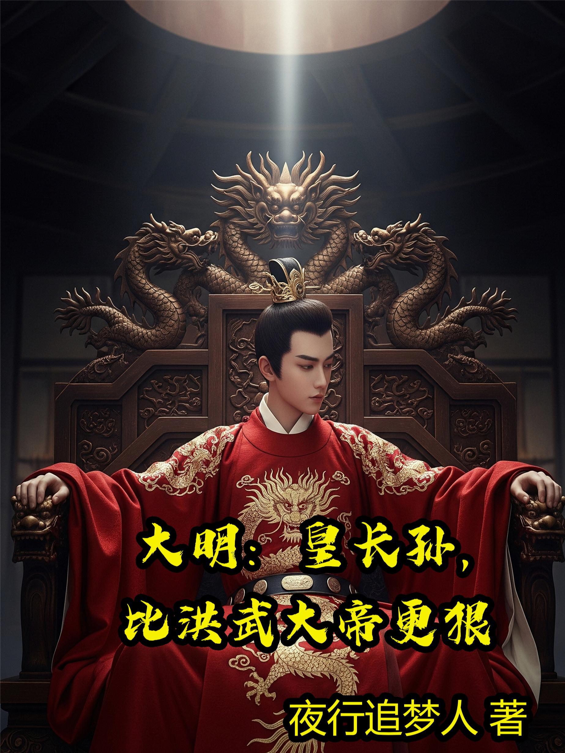 大明皇长孙免费版