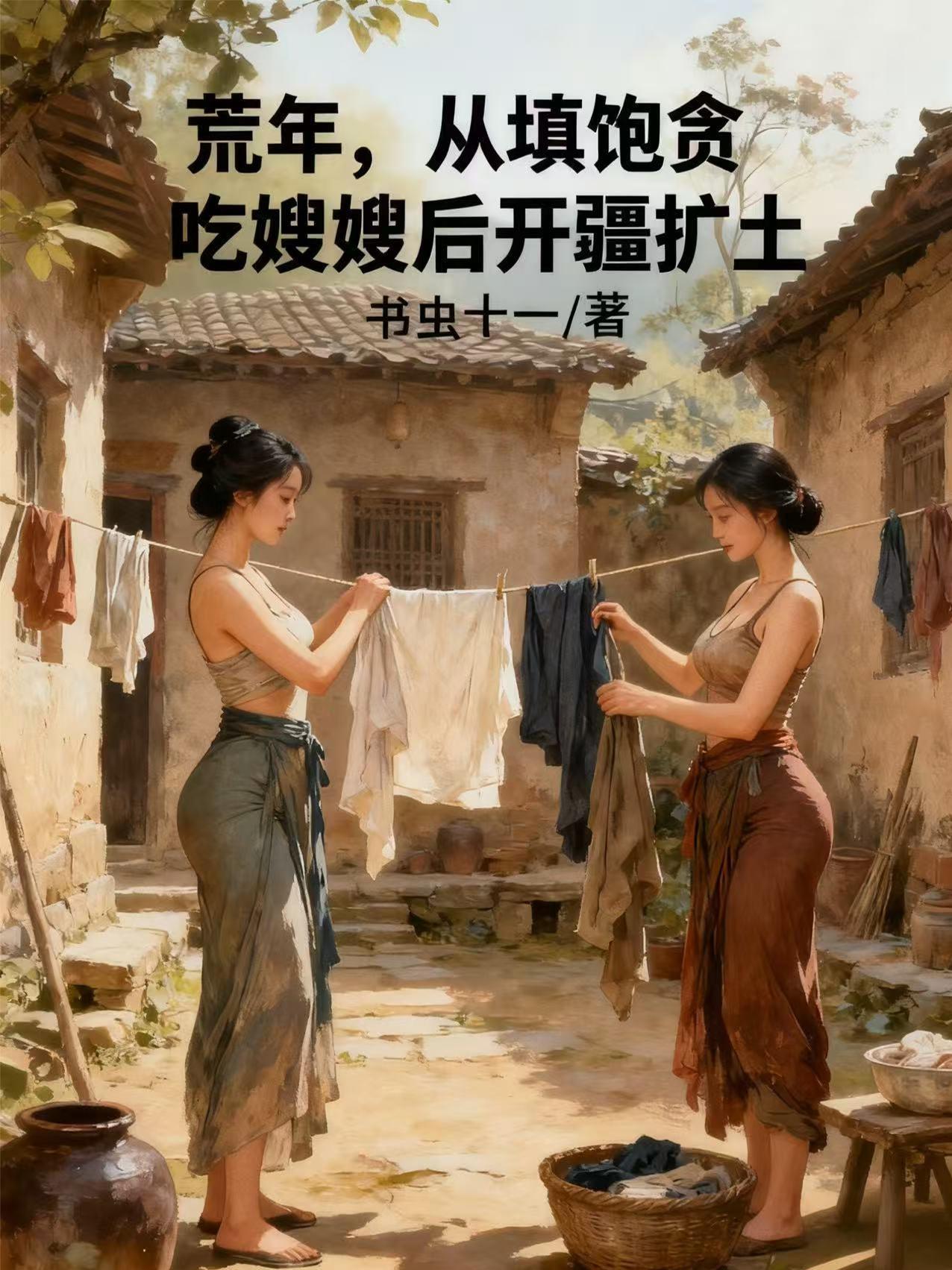 荒年从娶妻开始争霸天下全文免费阅读