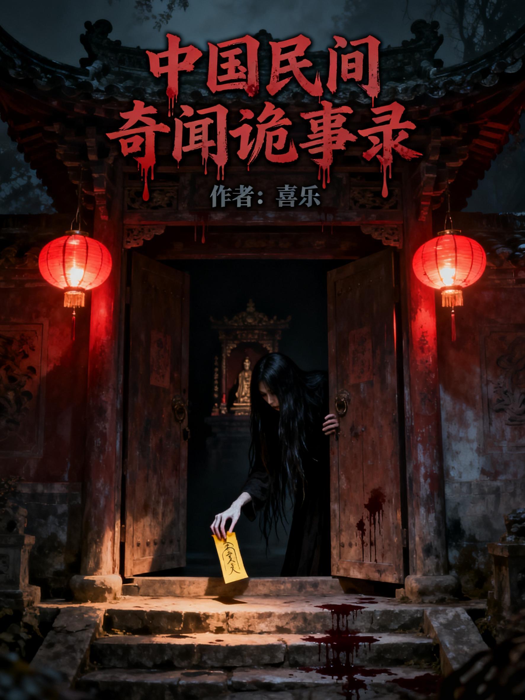 民间诡事灵异故事全集