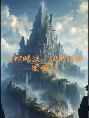 主角成为家族镇族灵兽的
