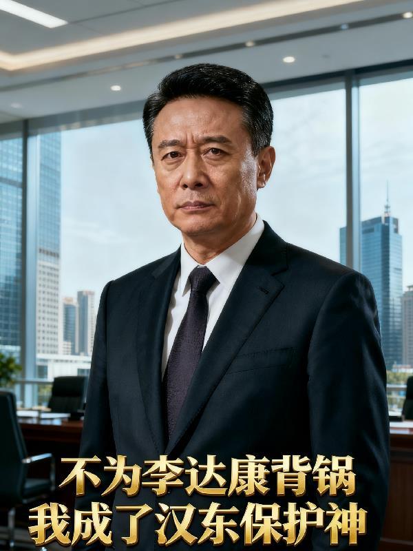 汉东我是李达康
