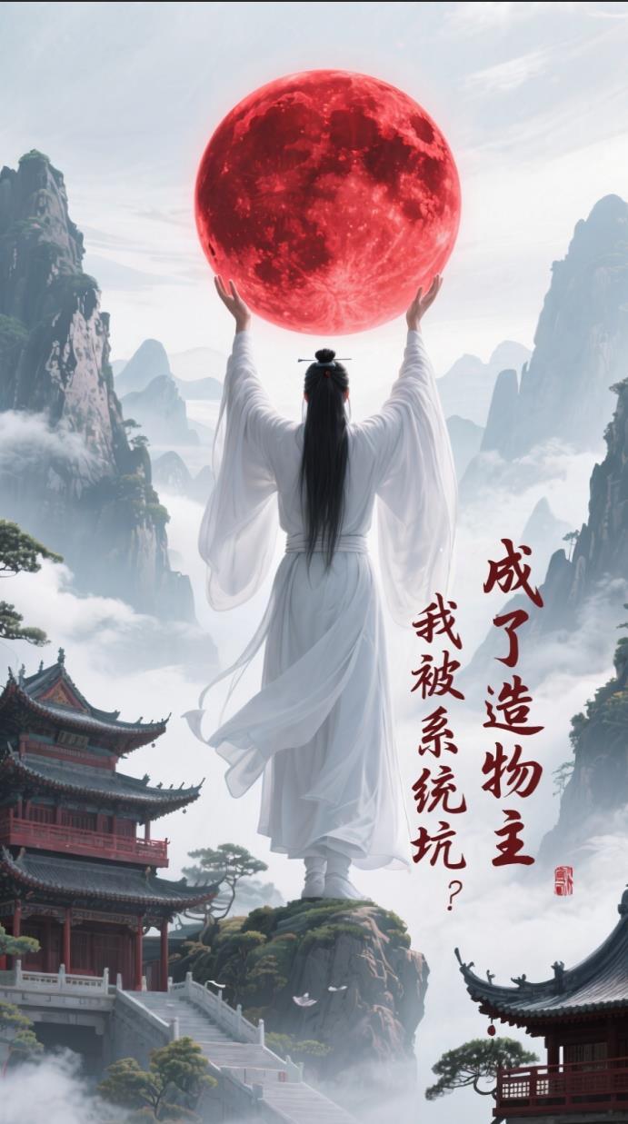 我被系统坑成神