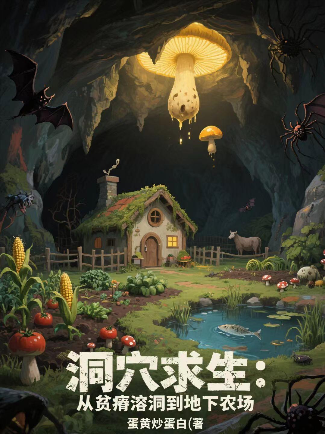 洞穴求生电影在线播放