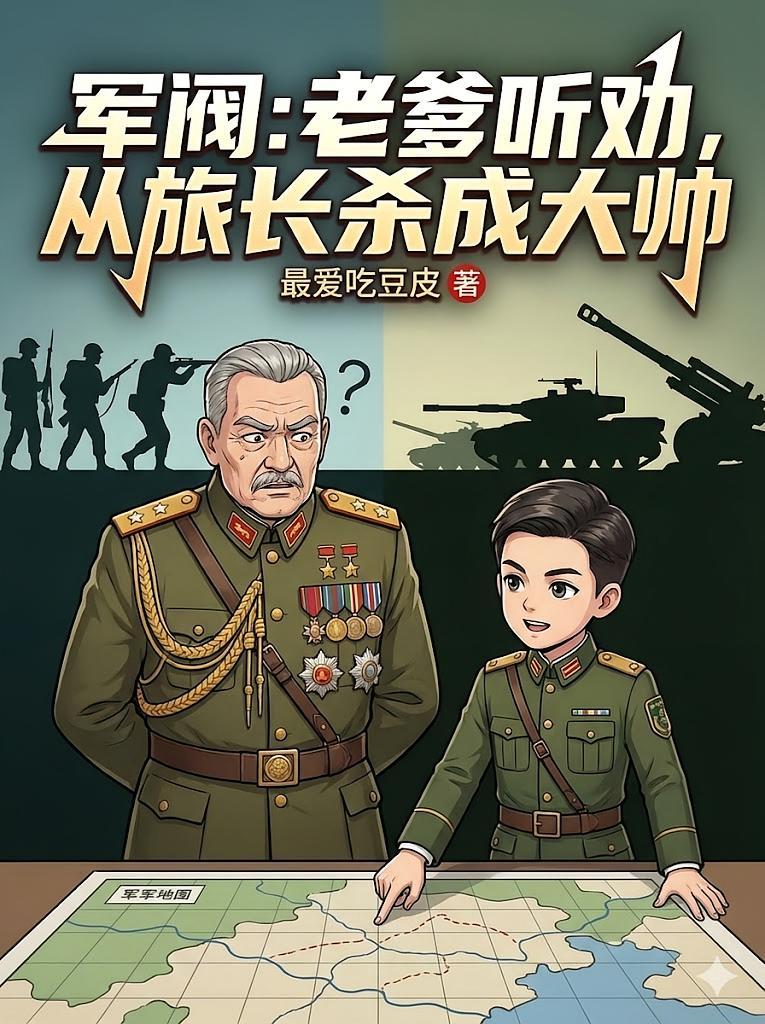 军阀老爹听劝从旅长杀成大帅最
