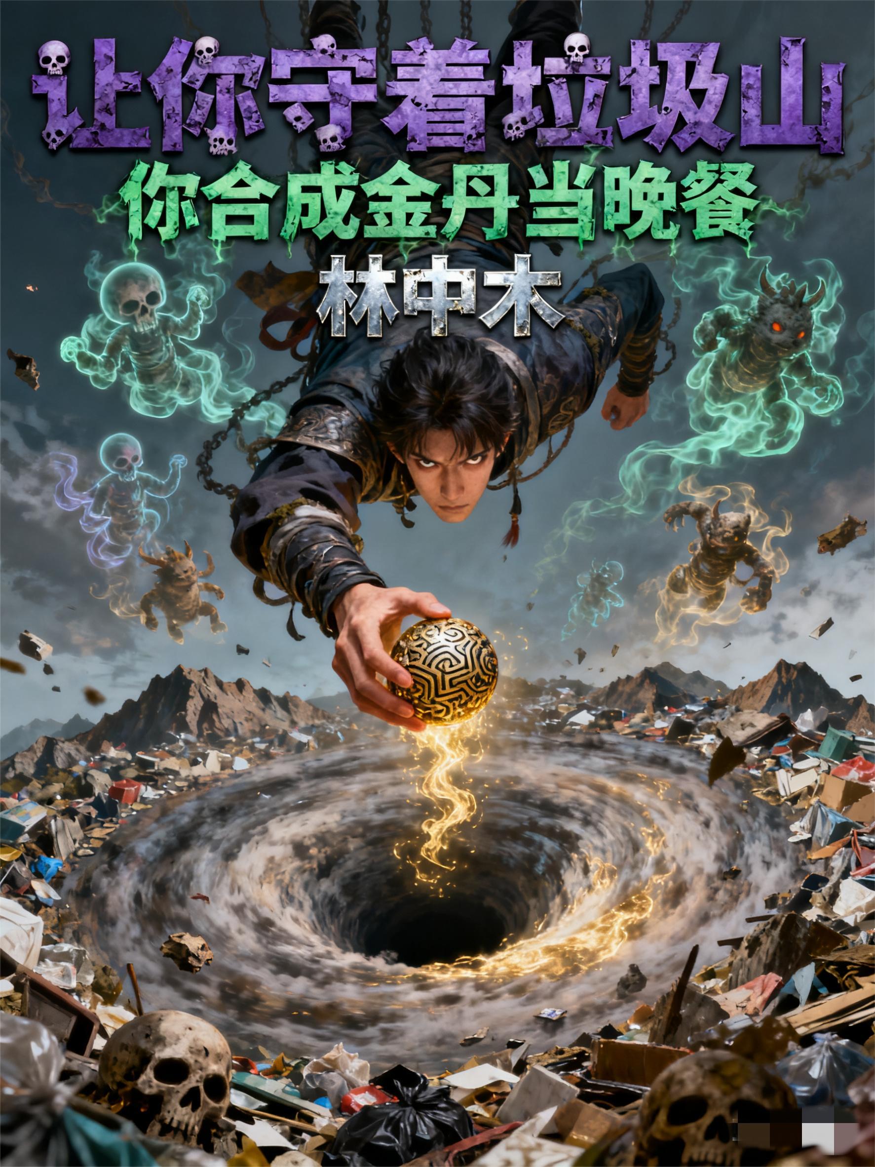 让你守山门你把宗门掀了免费阅读