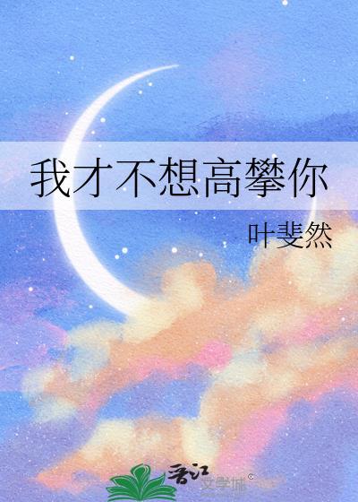 我才不想高攀你番外