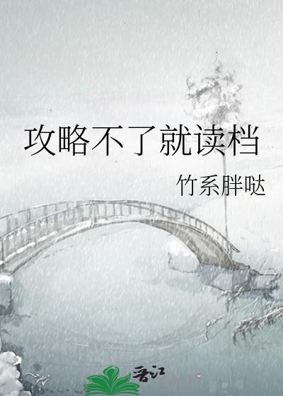 攻略不了就读档免费阅读
