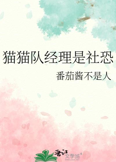 猫猫队经理是社恐by